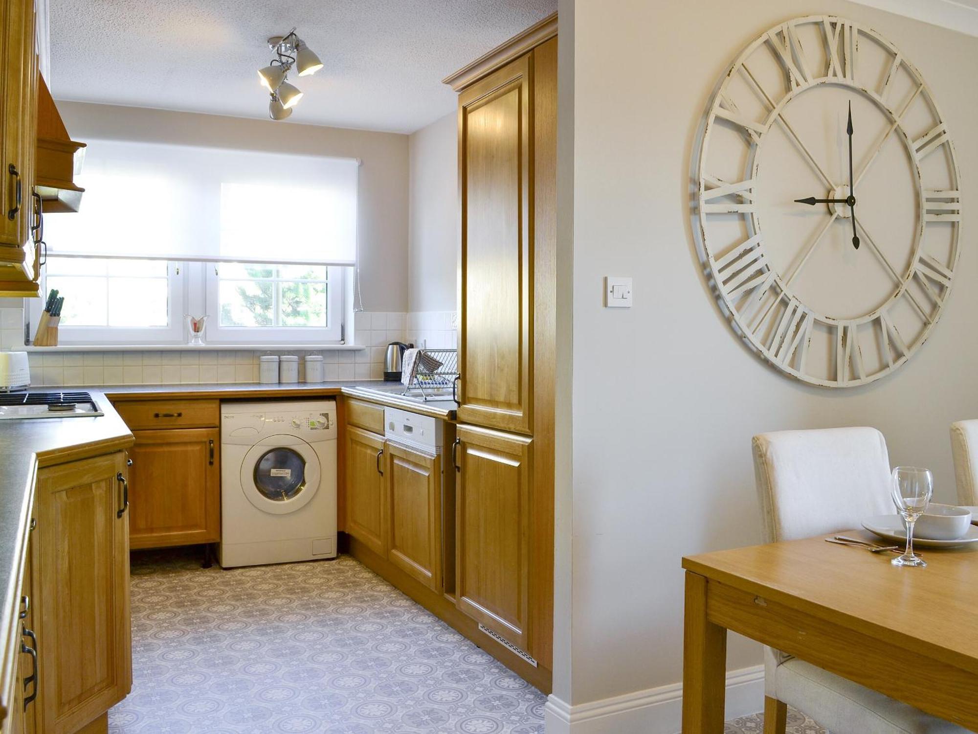 Powderhall Brae เอดินบะระ ภายนอก รูปภาพ